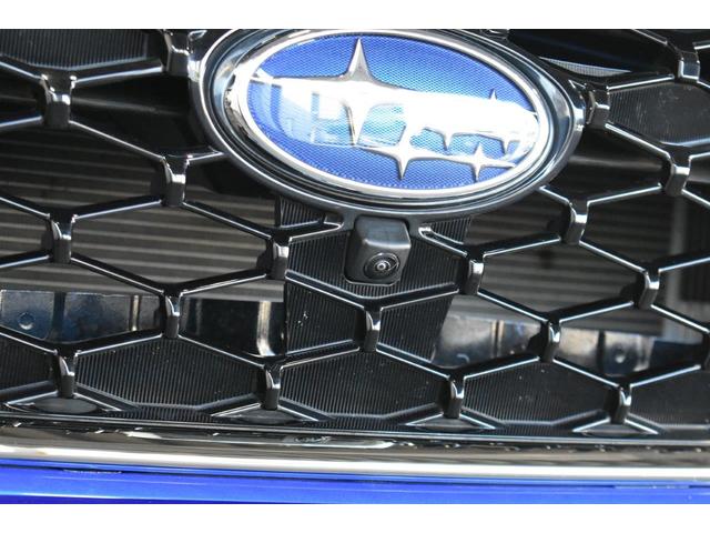 レヴォーグ ＳＴＩスポーツ　ＥＸ　ワンオーナー　Ｄ型モデル　フロントカメラ・両サイドカメラ・レザーシート・オートエアコン・パドルシフト機能・ドライブモードセレクト・電子制御ダンパー・ドライバーモニタリングシステム・電動リヤゲート・１８インチアルミホイール（3枚目）