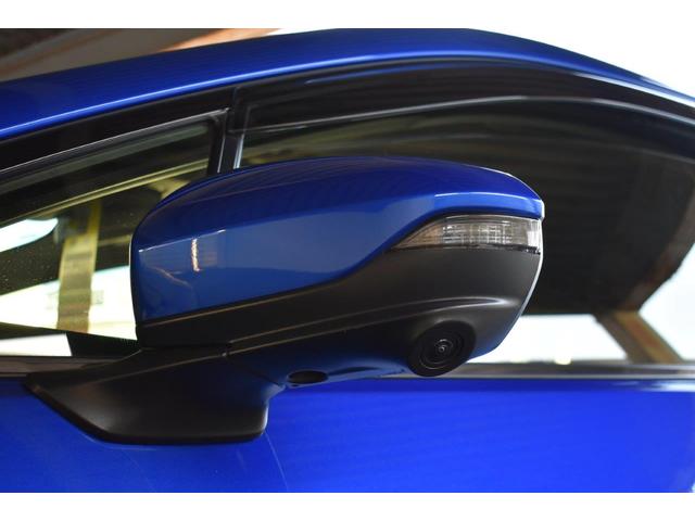 レヴォーグ ＳＴＩスポーツ　ＥＸ　ワンオーナー　Ｄ型モデル　フロントカメラ・両サイドカメラ・レザーシート・オートエアコン・パドルシフト機能・ドライブモードセレクト・電子制御ダンパー・ドライバーモニタリングシステム・電動リヤゲート・１８インチアルミホイール（4枚目）