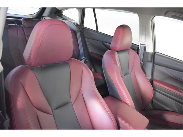 レヴォーグ ＳＴＩスポーツ　ＥＸ　ワンオーナー　Ｄ型モデル　フロントカメラ・両サイドカメラ・レザーシート・オートエアコン・パドルシフト機能・ドライブモードセレクト・電子制御ダンパー・ドライバーモニタリングシステム・電動リヤゲート・１８インチアルミホイール（5枚目）