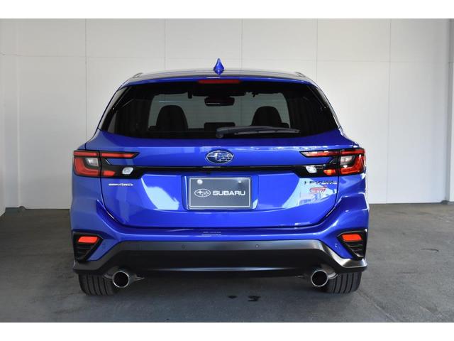 レヴォーグ ＳＴＩスポーツ　ＥＸ　ワンオーナー　Ｄ型モデル　フロントカメラ・両サイドカメラ・レザーシート・オートエアコン・パドルシフト機能・ドライブモードセレクト・電子制御ダンパー・ドライバーモニタリングシステム・電動リヤゲート・１８インチアルミホイール（12枚目）