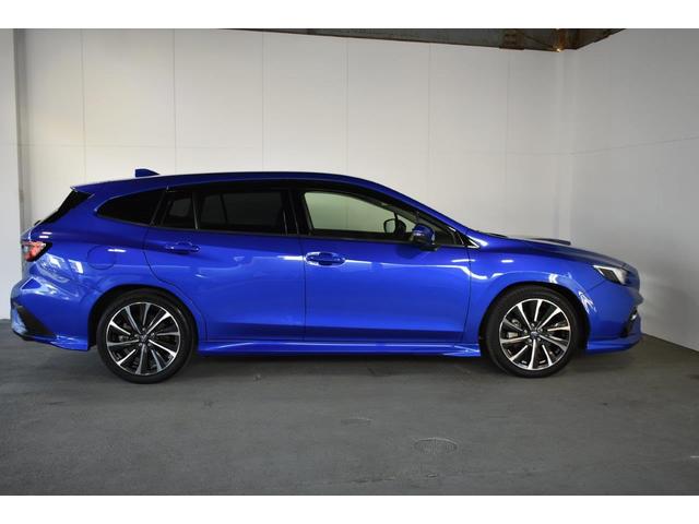 レヴォーグ ＳＴＩスポーツ　ＥＸ　ワンオーナー　Ｄ型モデル　フロントカメラ・両サイドカメラ・レザーシート・オートエアコン・パドルシフト機能・ドライブモードセレクト・電子制御ダンパー・ドライバーモニタリングシステム・電動リヤゲート・１８インチアルミホイール（15枚目）