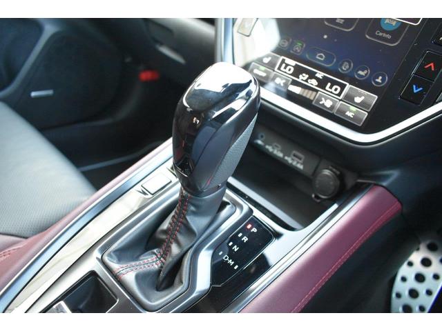 レヴォーグ ＳＴＩスポーツ　ＥＸ　ワンオーナー　Ｄ型モデル　フロントカメラ・両サイドカメラ・レザーシート・オートエアコン・パドルシフト機能・ドライブモードセレクト・電子制御ダンパー・ドライバーモニタリングシステム・電動リヤゲート・１８インチアルミホイール（23枚目）