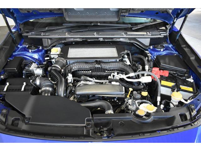 レヴォーグ ＳＴＩスポーツ　ＥＸ　ワンオーナー　Ｄ型モデル　フロントカメラ・両サイドカメラ・レザーシート・オートエアコン・パドルシフト機能・ドライブモードセレクト・電子制御ダンパー・ドライバーモニタリングシステム・電動リヤゲート・１８インチアルミホイール（31枚目）