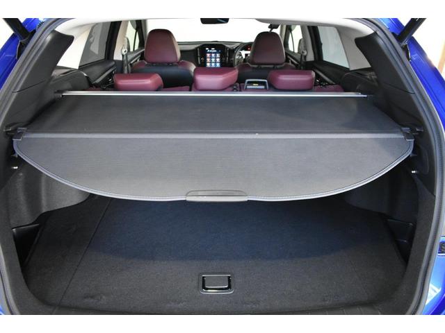 レヴォーグ ＳＴＩスポーツ　ＥＸ　ワンオーナー　Ｄ型モデル　フロントカメラ・両サイドカメラ・レザーシート・オートエアコン・パドルシフト機能・ドライブモードセレクト・電子制御ダンパー・ドライバーモニタリングシステム・電動リヤゲート・１８インチアルミホイール（33枚目）