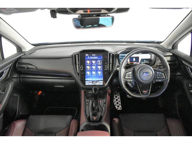 レヴォーグ ＳＴＩスポーツ　ＥＸ　ワンオーナー　Ｄ型モデル　フロントカメラ・両サイドカメラ・レザーシート・オートエアコン・パドルシフト機能・ドライブモードセレクト・電子制御ダンパー・ドライバーモニタリングシステム・電動リヤゲート・１８インチアルミホイール（34枚目）