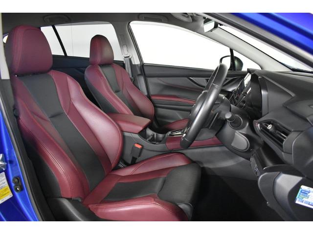 レヴォーグ ＳＴＩスポーツ　ＥＸ　ワンオーナー　Ｄ型モデル　フロントカメラ・両サイドカメラ・レザーシート・オートエアコン・パドルシフト機能・ドライブモードセレクト・電子制御ダンパー・ドライバーモニタリングシステム・電動リヤゲート・１８インチアルミホイール（35枚目）