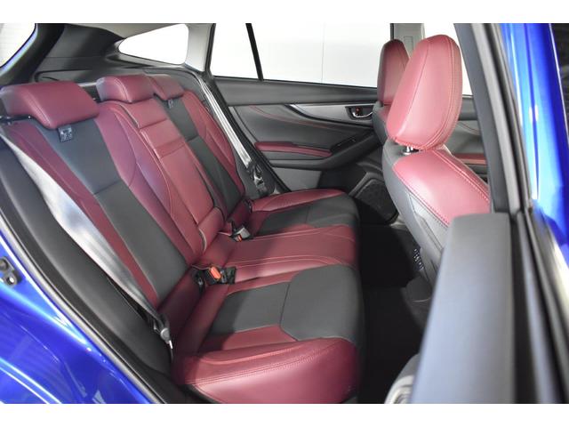 レヴォーグ ＳＴＩスポーツ　ＥＸ　ワンオーナー　Ｄ型モデル　フロントカメラ・両サイドカメラ・レザーシート・オートエアコン・パドルシフト機能・ドライブモードセレクト・電子制御ダンパー・ドライバーモニタリングシステム・電動リヤゲート・１８インチアルミホイール（36枚目）