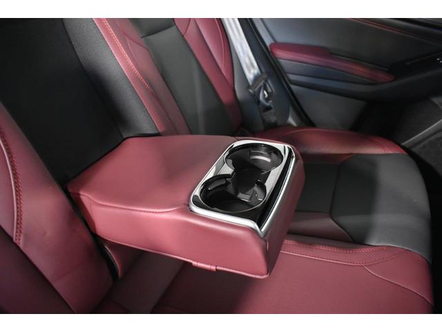 レヴォーグ ＳＴＩスポーツ　ＥＸ　ワンオーナー　Ｄ型モデル　フロントカメラ・両サイドカメラ・レザーシート・オートエアコン・パドルシフト機能・ドライブモードセレクト・電子制御ダンパー・ドライバーモニタリングシステム・電動リヤゲート・１８インチアルミホイール（38枚目）