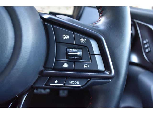 レヴォーグ ＳＴＩスポーツ　ＥＸ　ワンオーナー　Ｄ型モデル　フロントカメラ・両サイドカメラ・レザーシート・オートエアコン・パドルシフト機能・ドライブモードセレクト・電子制御ダンパー・ドライバーモニタリングシステム・電動リヤゲート・１８インチアルミホイール（41枚目）