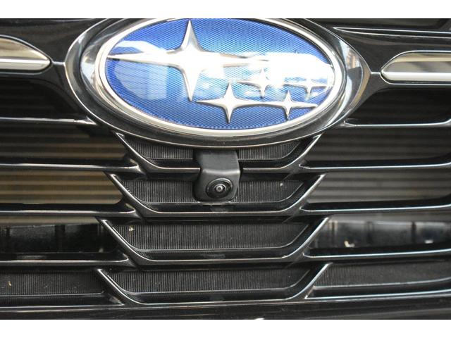 レヴォーグ STIスポーツR EX ワンオーナー フロントカメラ・左サイドカメラ・レザーシート・オートエアコン・パドルシフト機能・ドライブモードセレクト・電子制御ダンパー・ドライバーモニタリングシステム・電動リヤゲート・18インチアルミホイール(3枚目)