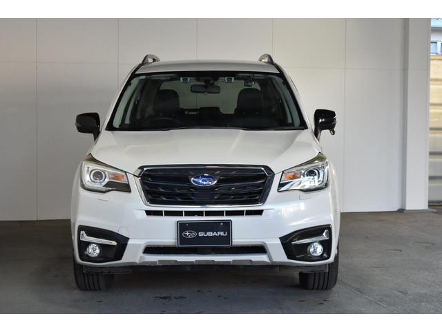 フォレスター　Ｘ−ＢＲＥＡＫ　ＥｙｅＳｉｇｈｔ搭載車