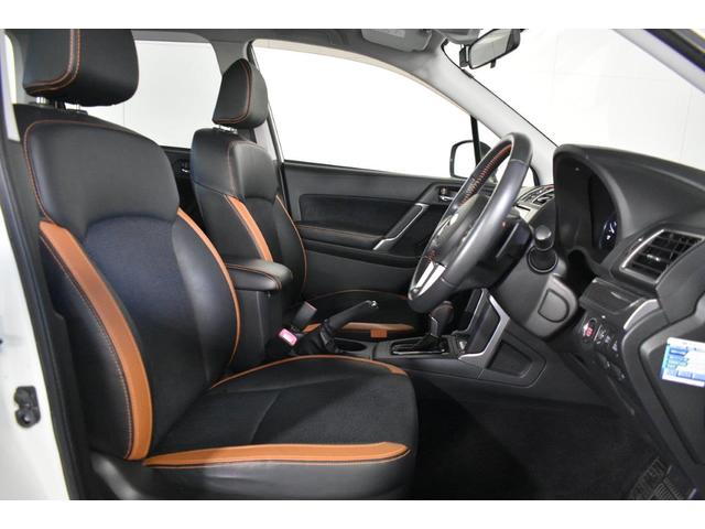 くつろぎと上質に満ちた快適な空間を目指して、ロングドライブでも疲れにくい理想的な座り心地を提供！