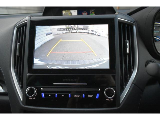 カラーのバックモニターだから、後方の安全確認がとても見易いです！