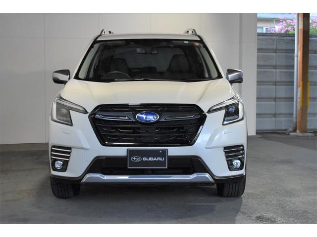 フォレスター　アドバンス　ワンオーナー　Ｅ型後期モデル