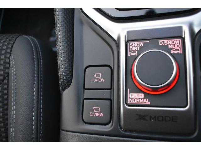 Ｘ−ＭＯＤＥ搭載！スバルが自信を持ってお勧めする本格オフロード走行機能！雪道・泥道楽々運転。