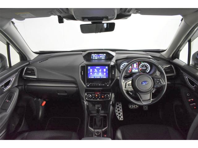 ◆シンプルで機能的な運転席まわり◆「車を操作する」ことを重視したインテリア◆ＳＵＢＡＲＵはヒトとクルマの一体感で安全へとつながる【０次安全】の設計です。◆