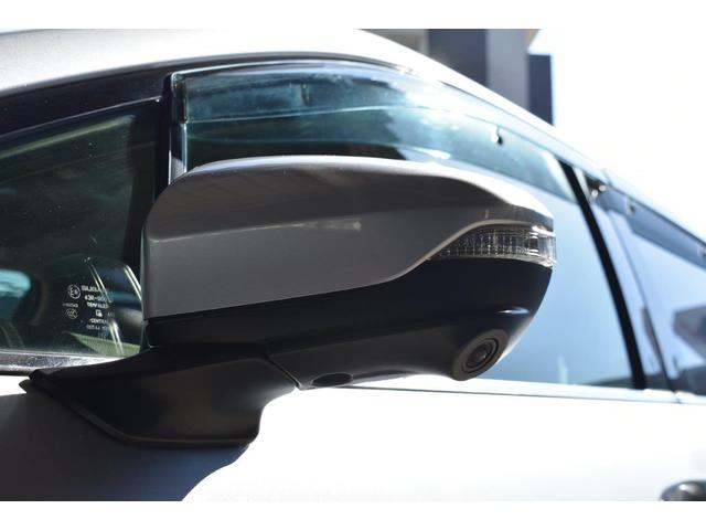 レヴォーグ ＧＴ－Ｈ　ＥＸ　ＥｙｅＳｉｇｈｔ　Ｘ　ワンオーナー　フロントカメラ・左サイドカメラ・レザーシート・オートエアコン・ドライバーモニタリングシステム・パドルシフト機能・電動リヤゲート・１８インチアルミホイール（4枚目）