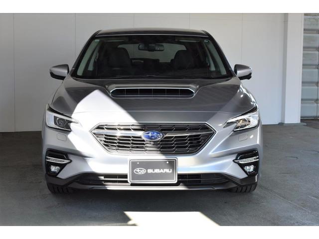 レヴォーグ ＧＴ－Ｈ　ＥＸ　ＥｙｅＳｉｇｈｔ　Ｘ　ワンオーナー　フロントカメラ・左サイドカメラ・レザーシート・オートエアコン・ドライバーモニタリングシステム・パドルシフト機能・電動リヤゲート・１８インチアルミホイール（7枚目）