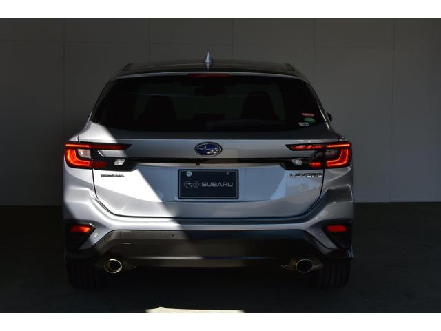 レヴォーグ ＧＴ－Ｈ　ＥＸ　ＥｙｅＳｉｇｈｔ　Ｘ　ワンオーナー　フロントカメラ・左サイドカメラ・レザーシート・オートエアコン・ドライバーモニタリングシステム・パドルシフト機能・電動リヤゲート・１８インチアルミホイール（8枚目）