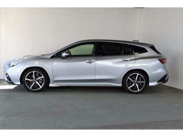 レヴォーグ ＧＴ－Ｈ　ＥＸ　ＥｙｅＳｉｇｈｔ　Ｘ　ワンオーナー　フロントカメラ・左サイドカメラ・レザーシート・オートエアコン・ドライバーモニタリングシステム・パドルシフト機能・電動リヤゲート・１８インチアルミホイール（10枚目）