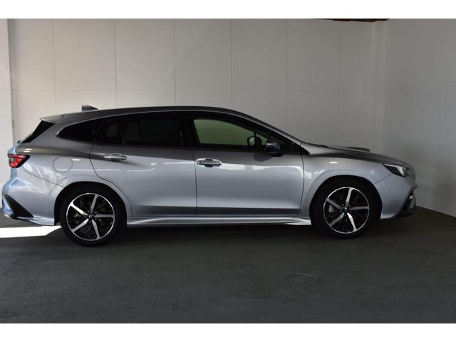 レヴォーグ ＧＴ－Ｈ　ＥＸ　ＥｙｅＳｉｇｈｔ　Ｘ　ワンオーナー　フロントカメラ・左サイドカメラ・レザーシート・オートエアコン・ドライバーモニタリングシステム・パドルシフト機能・電動リヤゲート・１８インチアルミホイール（11枚目）