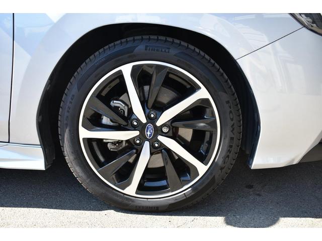 レヴォーグ ＧＴ－Ｈ　ＥＸ　ＥｙｅＳｉｇｈｔ　Ｘ　ワンオーナー　フロントカメラ・左サイドカメラ・レザーシート・オートエアコン・ドライバーモニタリングシステム・パドルシフト機能・電動リヤゲート・１８インチアルミホイール（12枚目）