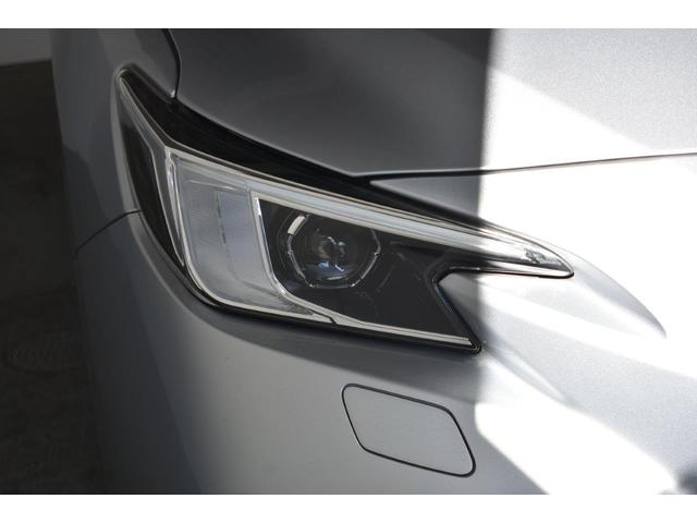 レヴォーグ ＧＴ－Ｈ　ＥＸ　ＥｙｅＳｉｇｈｔ　Ｘ　ワンオーナー　フロントカメラ・左サイドカメラ・レザーシート・オートエアコン・ドライバーモニタリングシステム・パドルシフト機能・電動リヤゲート・１８インチアルミホイール（14枚目）