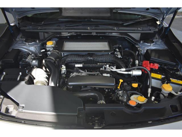 レヴォーグ ＧＴ－Ｈ　ＥＸ　ＥｙｅＳｉｇｈｔ　Ｘ　ワンオーナー　フロントカメラ・左サイドカメラ・レザーシート・オートエアコン・ドライバーモニタリングシステム・パドルシフト機能・電動リヤゲート・１８インチアルミホイール（17枚目）