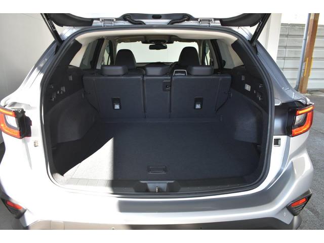 レヴォーグ ＧＴ－Ｈ　ＥＸ　ＥｙｅＳｉｇｈｔ　Ｘ　ワンオーナー　フロントカメラ・左サイドカメラ・レザーシート・オートエアコン・ドライバーモニタリングシステム・パドルシフト機能・電動リヤゲート・１８インチアルミホイール（18枚目）