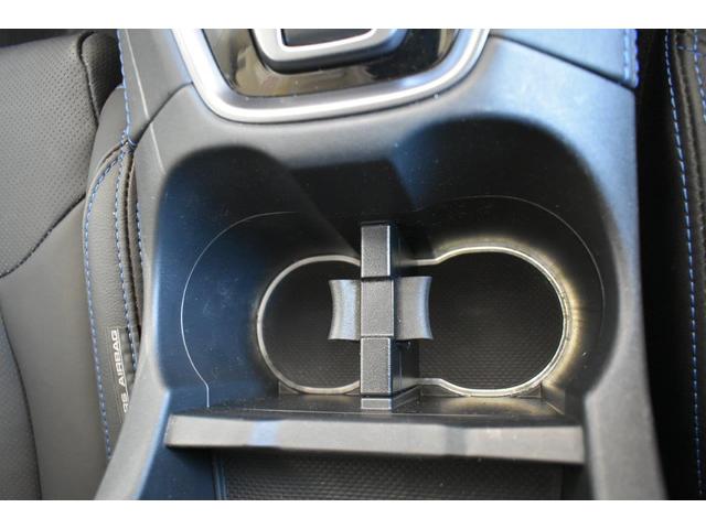 レヴォーグ ＧＴ－Ｈ　ＥＸ　ＥｙｅＳｉｇｈｔ　Ｘ　ワンオーナー　フロントカメラ・左サイドカメラ・レザーシート・オートエアコン・ドライバーモニタリングシステム・パドルシフト機能・電動リヤゲート・１８インチアルミホイール（26枚目）