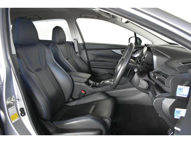 レヴォーグ ＧＴ－Ｈ　ＥＸ　ＥｙｅＳｉｇｈｔ　Ｘ　ワンオーナー　フロントカメラ・左サイドカメラ・レザーシート・オートエアコン・ドライバーモニタリングシステム・パドルシフト機能・電動リヤゲート・１８インチアルミホイール（30枚目）