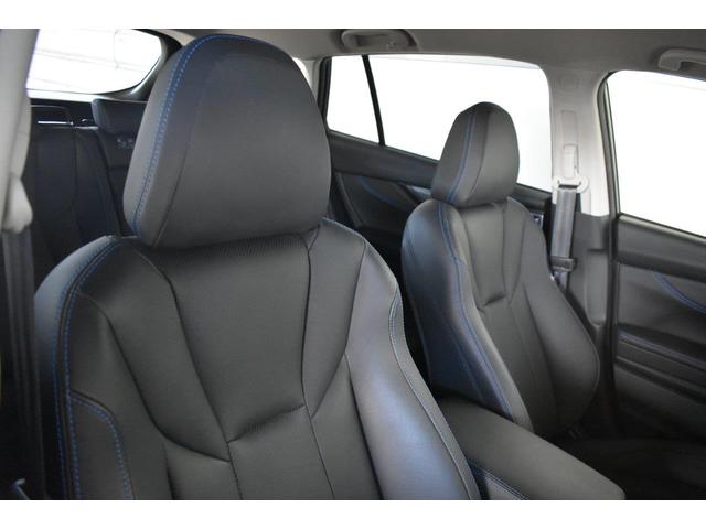 レヴォーグ ＧＴ－Ｈ　ＥＸ　ＥｙｅＳｉｇｈｔ　Ｘ　ワンオーナー　フロントカメラ・左サイドカメラ・レザーシート・オートエアコン・ドライバーモニタリングシステム・パドルシフト機能・電動リヤゲート・１８インチアルミホイール（32枚目）