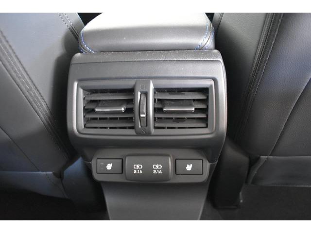 レヴォーグ ＧＴ－Ｈ　ＥＸ　ＥｙｅＳｉｇｈｔ　Ｘ　ワンオーナー　フロントカメラ・左サイドカメラ・レザーシート・オートエアコン・ドライバーモニタリングシステム・パドルシフト機能・電動リヤゲート・１８インチアルミホイール（35枚目）