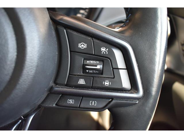 レヴォーグ ＧＴ－Ｈ　ＥＸ　ＥｙｅＳｉｇｈｔ　Ｘ　ワンオーナー　フロントカメラ・左サイドカメラ・レザーシート・オートエアコン・ドライバーモニタリングシステム・パドルシフト機能・電動リヤゲート・１８インチアルミホイール（38枚目）