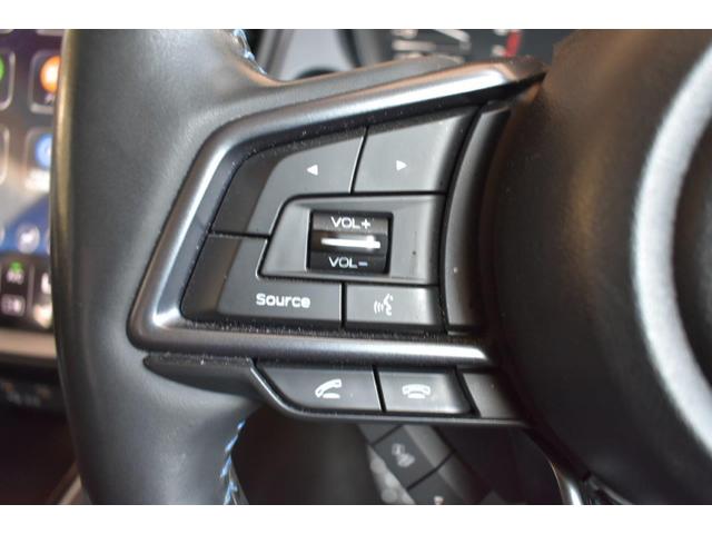 レヴォーグ ＧＴ－Ｈ　ＥＸ　ＥｙｅＳｉｇｈｔ　Ｘ　ワンオーナー　フロントカメラ・左サイドカメラ・レザーシート・オートエアコン・ドライバーモニタリングシステム・パドルシフト機能・電動リヤゲート・１８インチアルミホイール（39枚目）