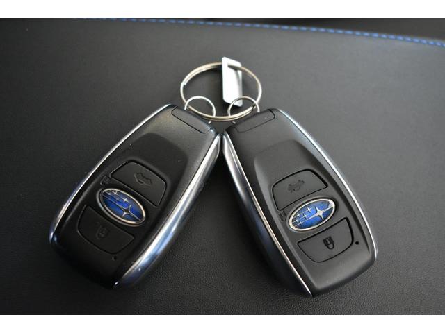 レヴォーグ ＧＴ－Ｈ　ＥＸ　ＥｙｅＳｉｇｈｔ　Ｘ　ワンオーナー　フロントカメラ・左サイドカメラ・レザーシート・オートエアコン・ドライバーモニタリングシステム・パドルシフト機能・電動リヤゲート・１８インチアルミホイール（41枚目）