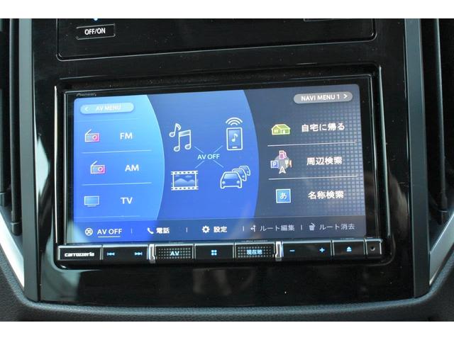 フォレスター アドバンス ワンオーナー E型モデル フロントカメラ・左サイドカメラ・左右独立温度調整機能付きフルオートエアコン装備・パドルシフト機能・レザーシート・フロントパワーシート・スマートリヤビューミラー・電動リヤゲート・18インチアルミホイール(4枚目)