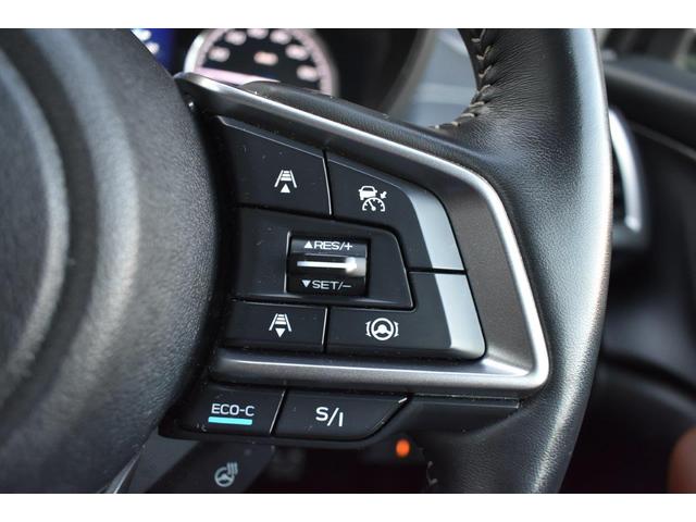 フォレスター アドバンス ワンオーナー E型モデル フロントカメラ・左サイドカメラ・左右独立温度調整機能付きフルオートエアコン装備・パドルシフト機能・レザーシート・フロントパワーシート・スマートリヤビューミラー・電動リヤゲート・18インチアルミホイール(41枚目)