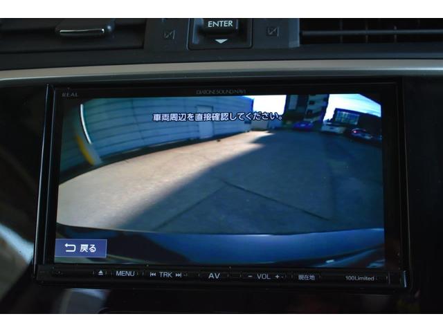 カラーのバックモニターだから、後方の安全確認がとても見易いです！