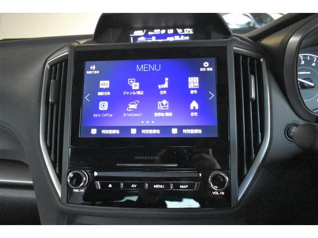 インプレッサG4 1.6i-S EyeSight ワンオーナー車 フロントカメラ・左サイドカメラ・オートエアコン装備・パドルシフト機能・アルミペダル・フロントパワーシート・運転席シートメモリー機能・リヤフォグ・17インチアルミホイール(6枚目)