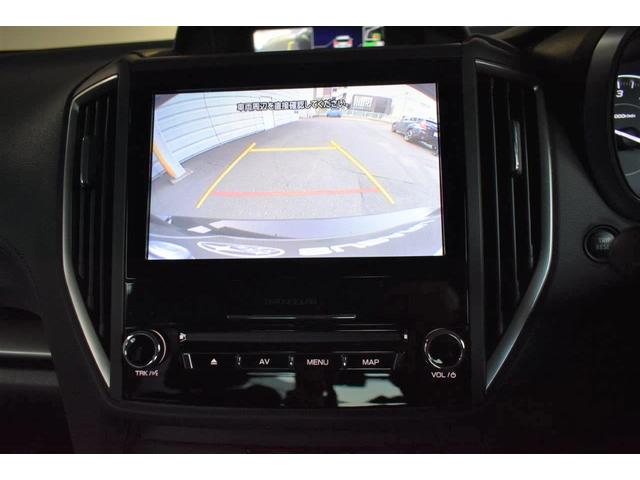 インプレッサG4 1.6i-S EyeSight ワンオーナー車 フロントカメラ・左サイドカメラ・オートエアコン装備・パドルシフト機能・アルミペダル・フロントパワーシート・運転席シートメモリー機能・リヤフォグ・17インチアルミホイール(8枚目)