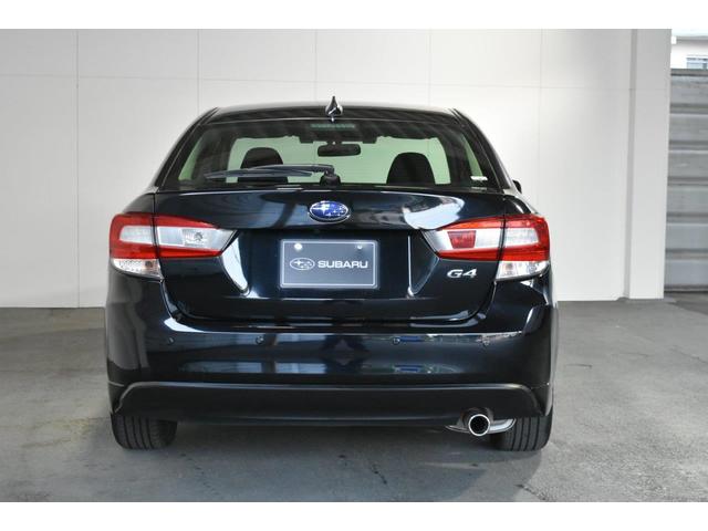 インプレッサG4 1.6i-S EyeSight ワンオーナー車 フロントカメラ・左サイドカメラ・オートエアコン装備・パドルシフト機能・アルミペダル・フロントパワーシート・運転席シートメモリー機能・リヤフォグ・17インチアルミホイール(10枚目)