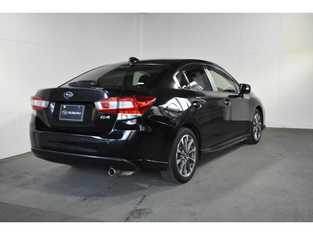 インプレッサG4 1.6i-S EyeSight ワンオーナー車 フロントカメラ・左サイドカメラ・オートエアコン装備・パドルシフト機能・アルミペダル・フロントパワーシート・運転席シートメモリー機能・リヤフォグ・17インチアルミホイール(11枚目)