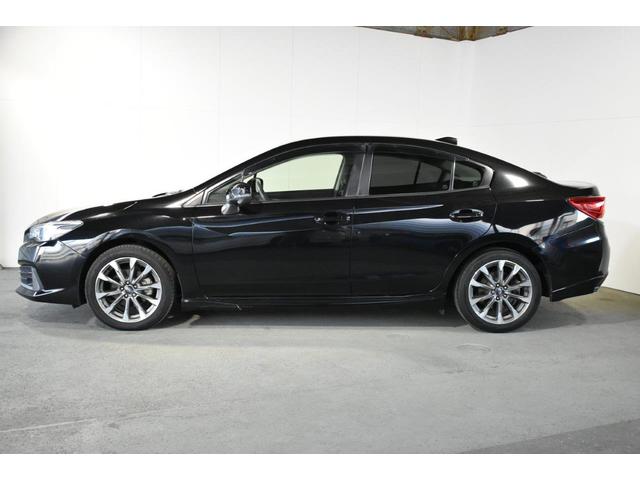 インプレッサG4 1.6i-S EyeSight ワンオーナー車 フロントカメラ・左サイドカメラ・オートエアコン装備・パドルシフト機能・アルミペダル・フロントパワーシート・運転席シートメモリー機能・リヤフォグ・17インチアルミホイール(12枚目)