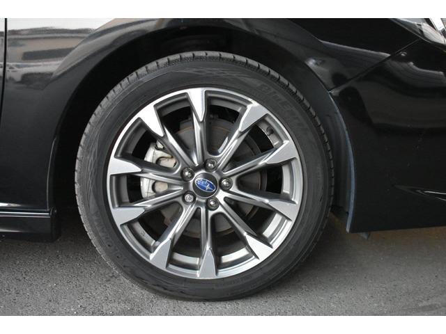 インプレッサG4 1.6i-S EyeSight ワンオーナー車 フロントカメラ・左サイドカメラ・オートエアコン装備・パドルシフト機能・アルミペダル・フロントパワーシート・運転席シートメモリー機能・リヤフォグ・17インチアルミホイール(14枚目)