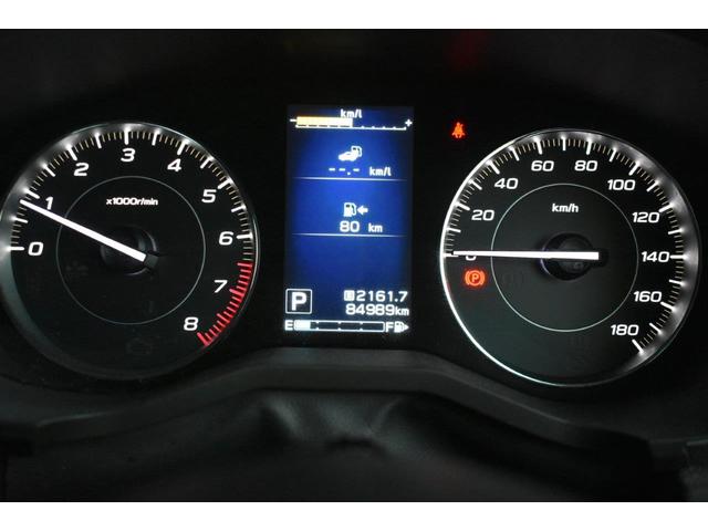 インプレッサG4 1.6i-S EyeSight ワンオーナー車 フロントカメラ・左サイドカメラ・オートエアコン装備・パドルシフト機能・アルミペダル・フロントパワーシート・運転席シートメモリー機能・リヤフォグ・17インチアルミホイール(21枚目)