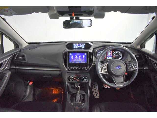 インプレッサG4 1.6i-S EyeSight ワンオーナー車 フロントカメラ・左サイドカメラ・オートエアコン装備・パドルシフト機能・アルミペダル・フロントパワーシート・運転席シートメモリー機能・リヤフォグ・17インチアルミホイール(33枚目)