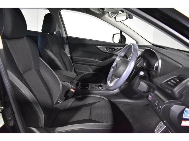 インプレッサG4 1.6i-S EyeSight ワンオーナー車 フロントカメラ・左サイドカメラ・オートエアコン装備・パドルシフト機能・アルミペダル・フロントパワーシート・運転席シートメモリー機能・リヤフォグ・17インチアルミホイール(34枚目)