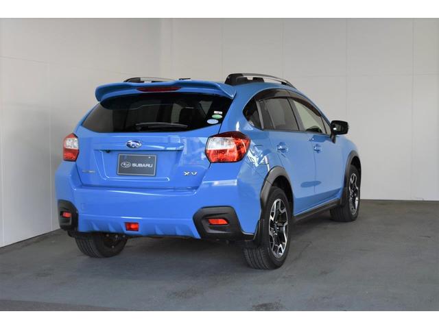 XV 2.0i EyeSight Proud Edition オートライト機能・ヘッドライトウォッシャー・オート機能付エアコン・パドルシフト機能・ルーフレール・リヤフォグ・17インチアルミホイール(9枚目)