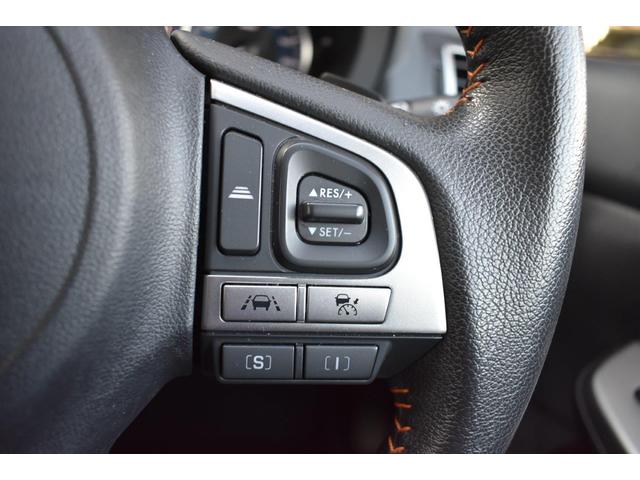 XV 2.0i EyeSight Proud Edition オートライト機能・ヘッドライトウォッシャー・オート機能付エアコン・パドルシフト機能・ルーフレール・リヤフォグ・17インチアルミホイール(32枚目)